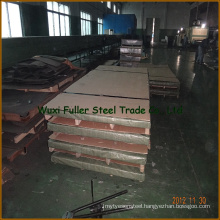 China Cold Rolled 2b Finish AISI 321stainless Steel Sheet Price